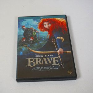 Brave Disney Pixar DVD